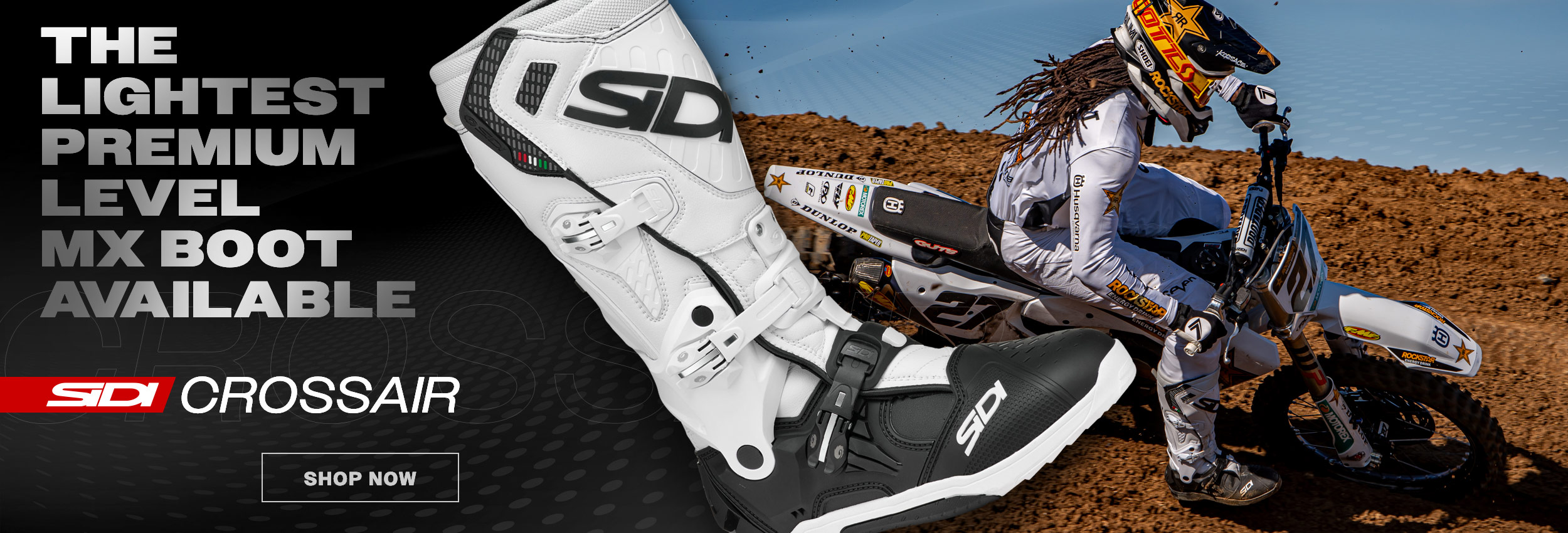 SIDI Crossair Boots