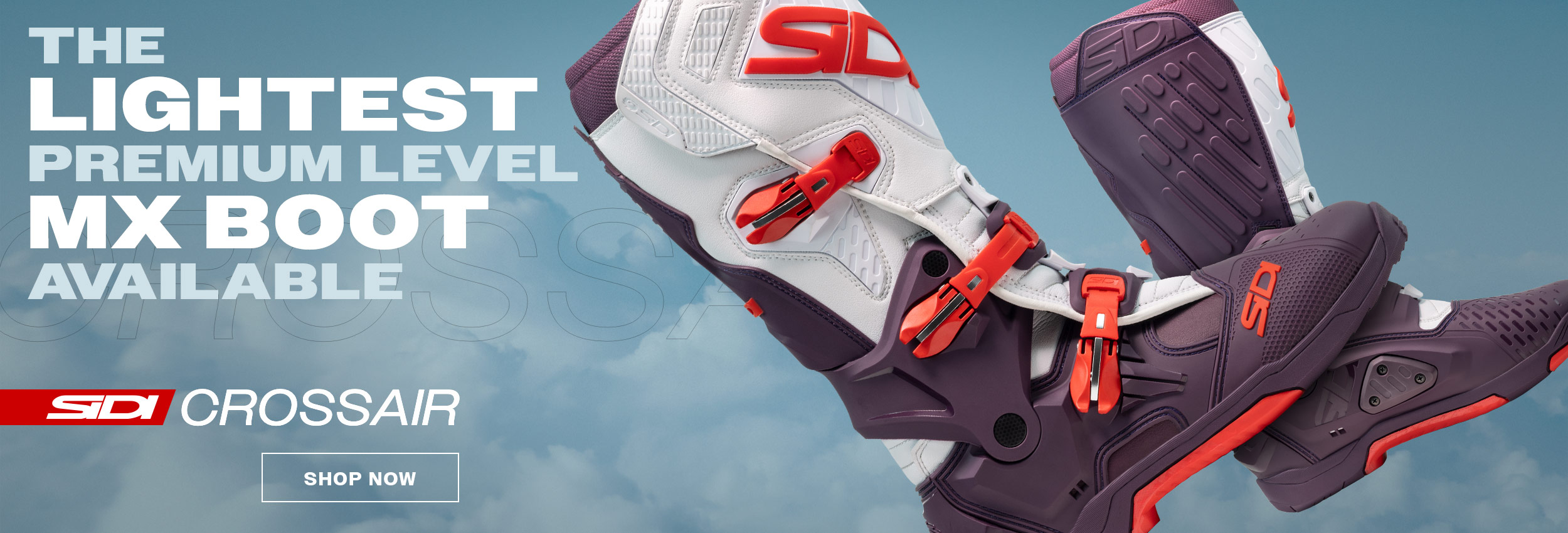 SIDI Crossair Boots