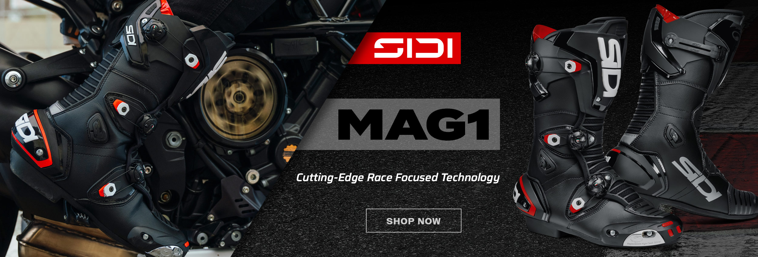 SIDI Mag-1 Boot
