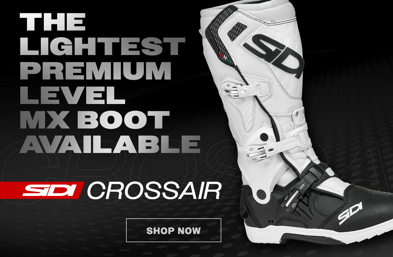 SIDI Crossair Boots