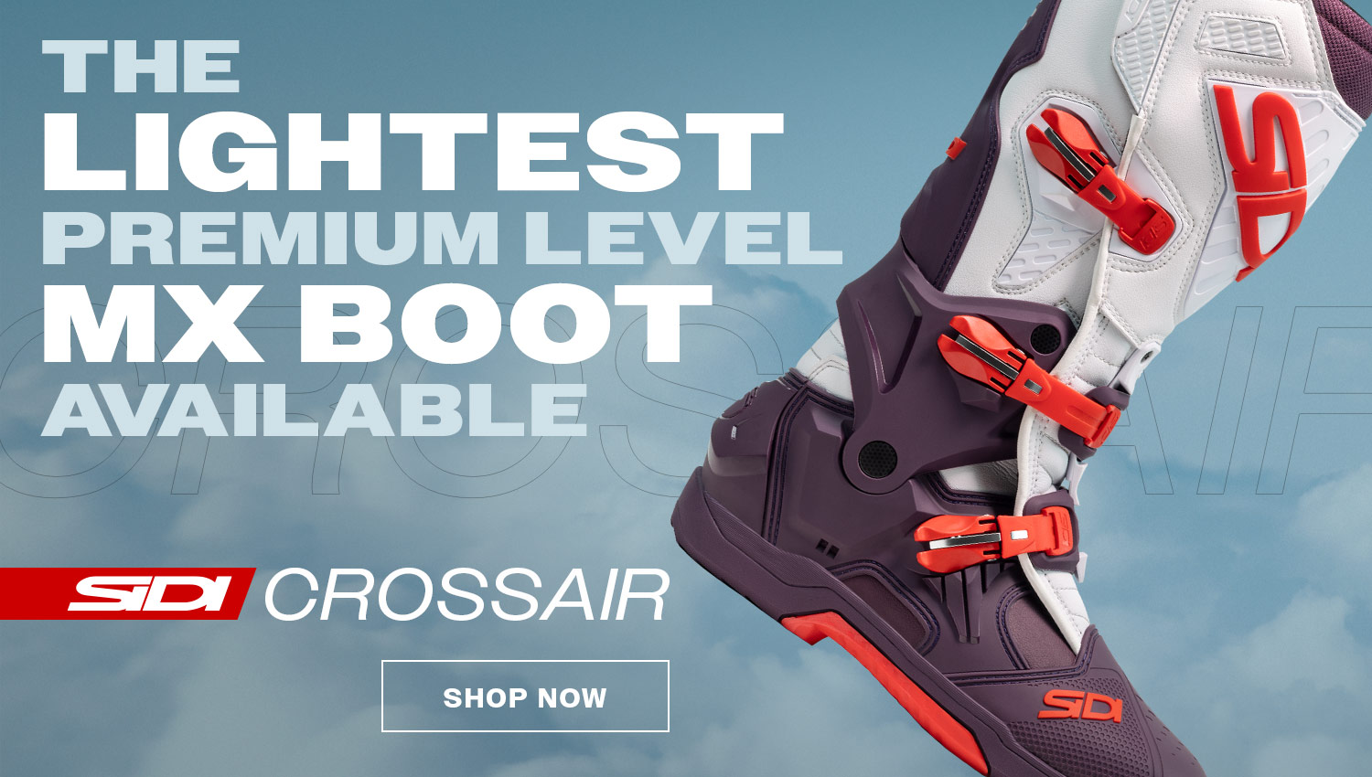 SIDI Crossair Boots