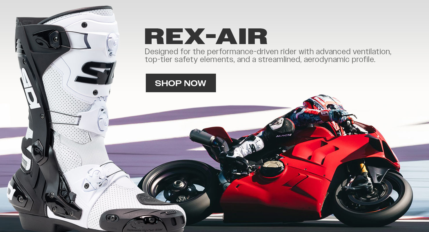 SIDI Rex Air Boot