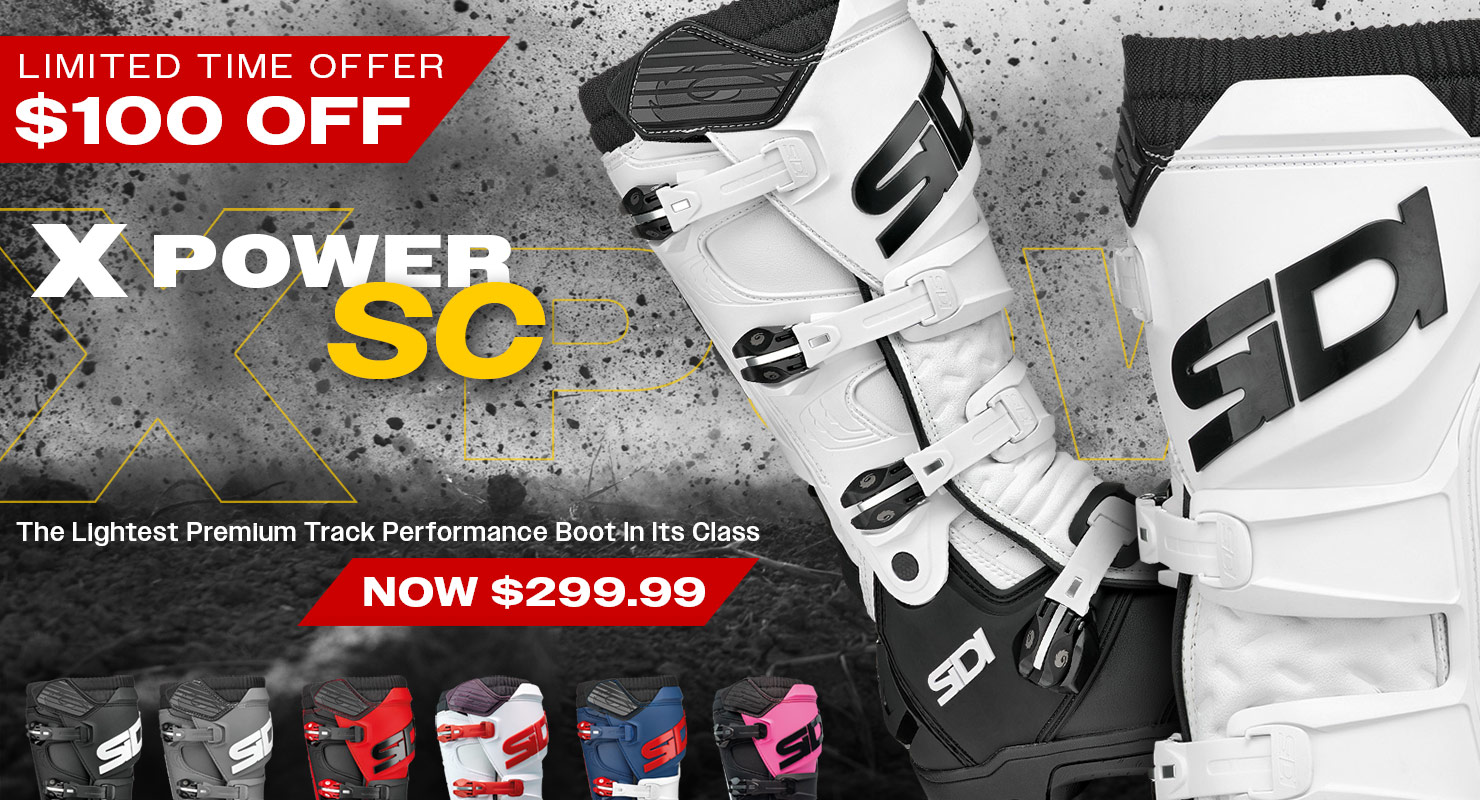 SIDI X Power SC Boot