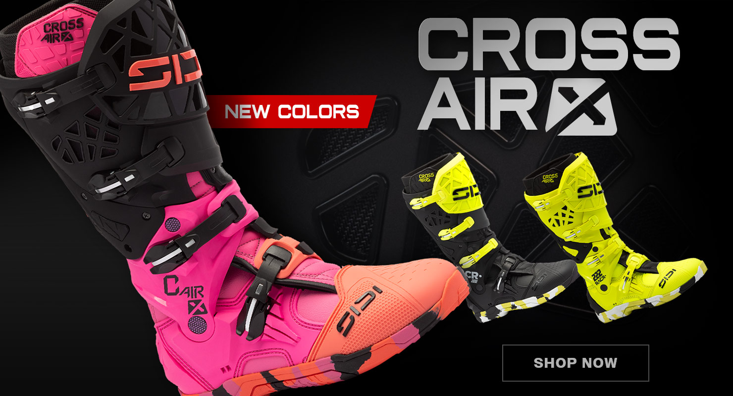 SIDI Crossair X Boot